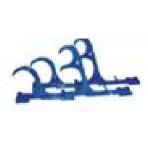 قلاب نگهدارنده دسته جاروب