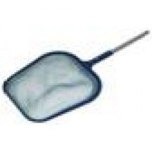 حشره گیر و چربی گیر با دسته 150 سانتی متری آلومینیومی و توری مسطح