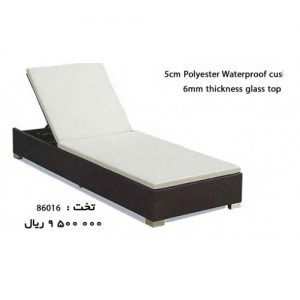 تخت کنار استخر 88016