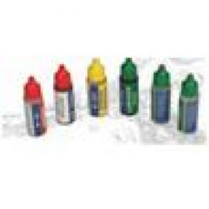 محلول جهت استفاده مجدد تست كيت 5 آیتم PH/CL/ Bromine/Alkalinity/Acid Demand